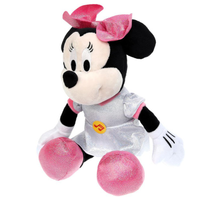 Мягкая игрушка Минни Маус 20 см Мульти-Пульти M116017MM-20S 01